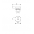 Фиксатор Avers WC-5207-P-GR